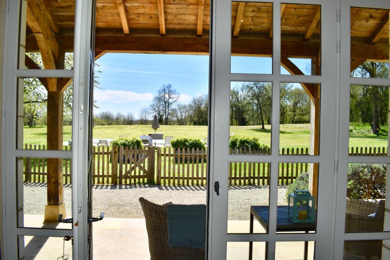 Manoir De Malagorse Cuzance Exterior foto